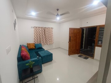 Living Room in 3 BHK Apartment at Narsingi – for Rent