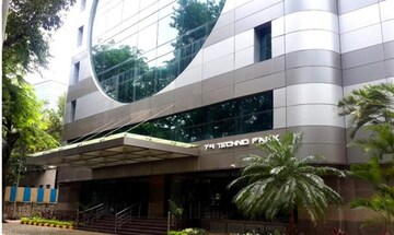 Office Space – Exterior View View at NTPL Times Square, Andheri East - for Rent