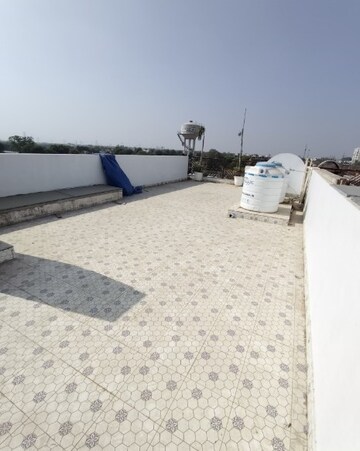Terrace in 4 BHK Villa at Vaishali Nagar – for Sale