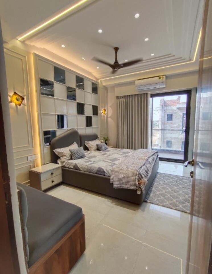 Master Bedroom, vaishali nagar 4 Bedroom 900 Sq.Ft. Villa In Vaishali Nagar Jaipur 8185772