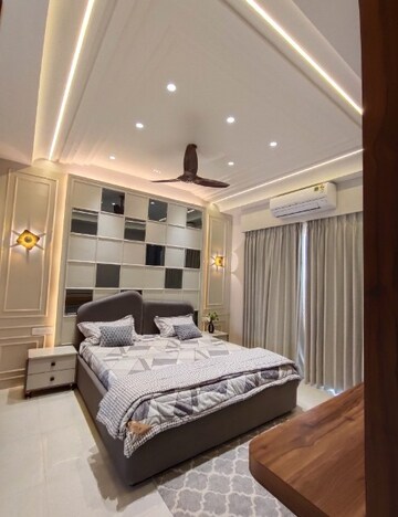 Bedroom in 4 BHK Villa at Vaishali Nagar – for Sale