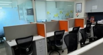 Commercial Office Space 3507 Sq.Ft. For Rent in Andheri East Mumbai  8185768