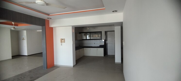 Kitchen, ghod dod road 3.5 Bedroom 2500 Sq.Ft. Apartment In Ghod Dod Road Surat 8185826