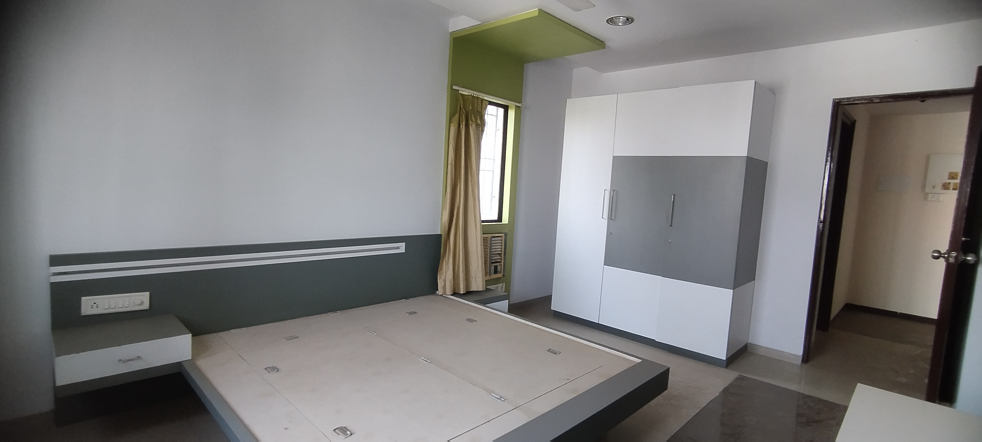 3.5 BHK + Servant Room Apartment For Sale in Ravidham, Adarsh Sosity