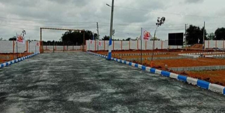 Exterior View, iggalur  1200 Sq.Ft. Plot In Iggalur Bangalore 8185779