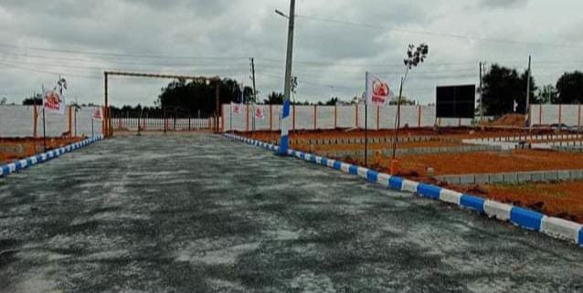 Plot For Sale in Chandapura 