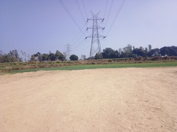 Plot Area in  Plot at Maniram – for Sale