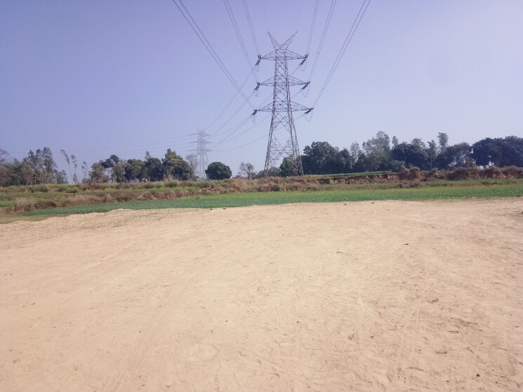 undefined, maniram  1000 Sq.Ft. Plot In Maniram Gorakhpur 8185818