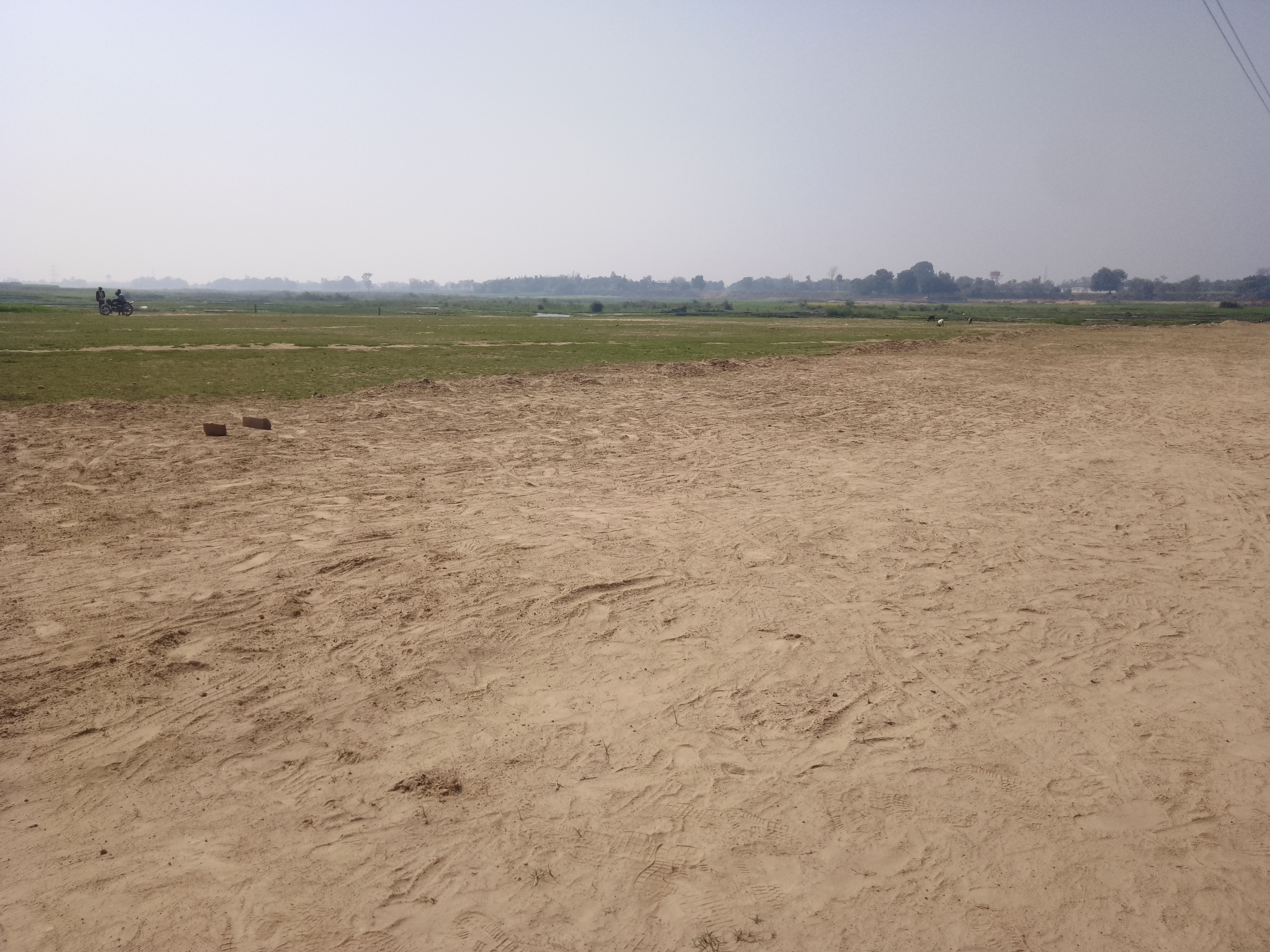 Plot For Sale in Maniram