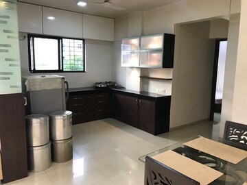 Kitchen in 1 BHK Apartment at Neha Cornor, Dhankawadi – for Rent