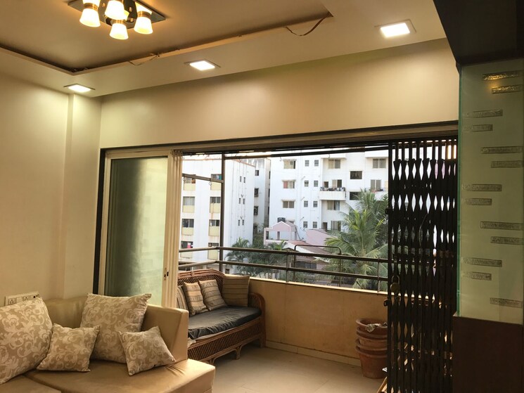 Living Room, neha-cornor 1 Bedroom 520 Sq.Ft. Apartment In Dhankawadi Pune 8185821