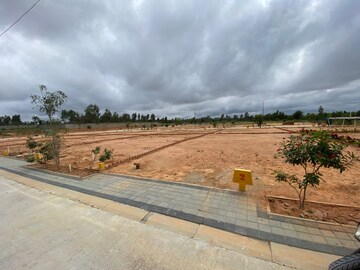 Plot Area in  Plot at Chikka Tirupathi Road – for Sale
