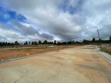 Plot Area in  Plot at Chikka Tirupathi Road – for Sale