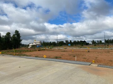 Plot Area in  Plot at Chikka Tirupathi Road – for Sale