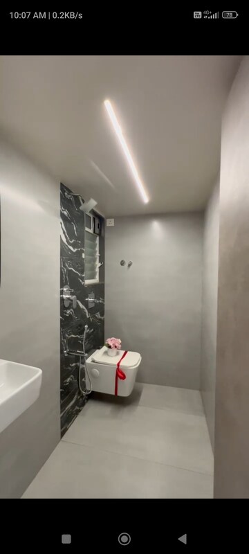 Furnished Amenities in 1 BHK Apartment at Mahalaxmi Nagar, Naigaon East – for Sale