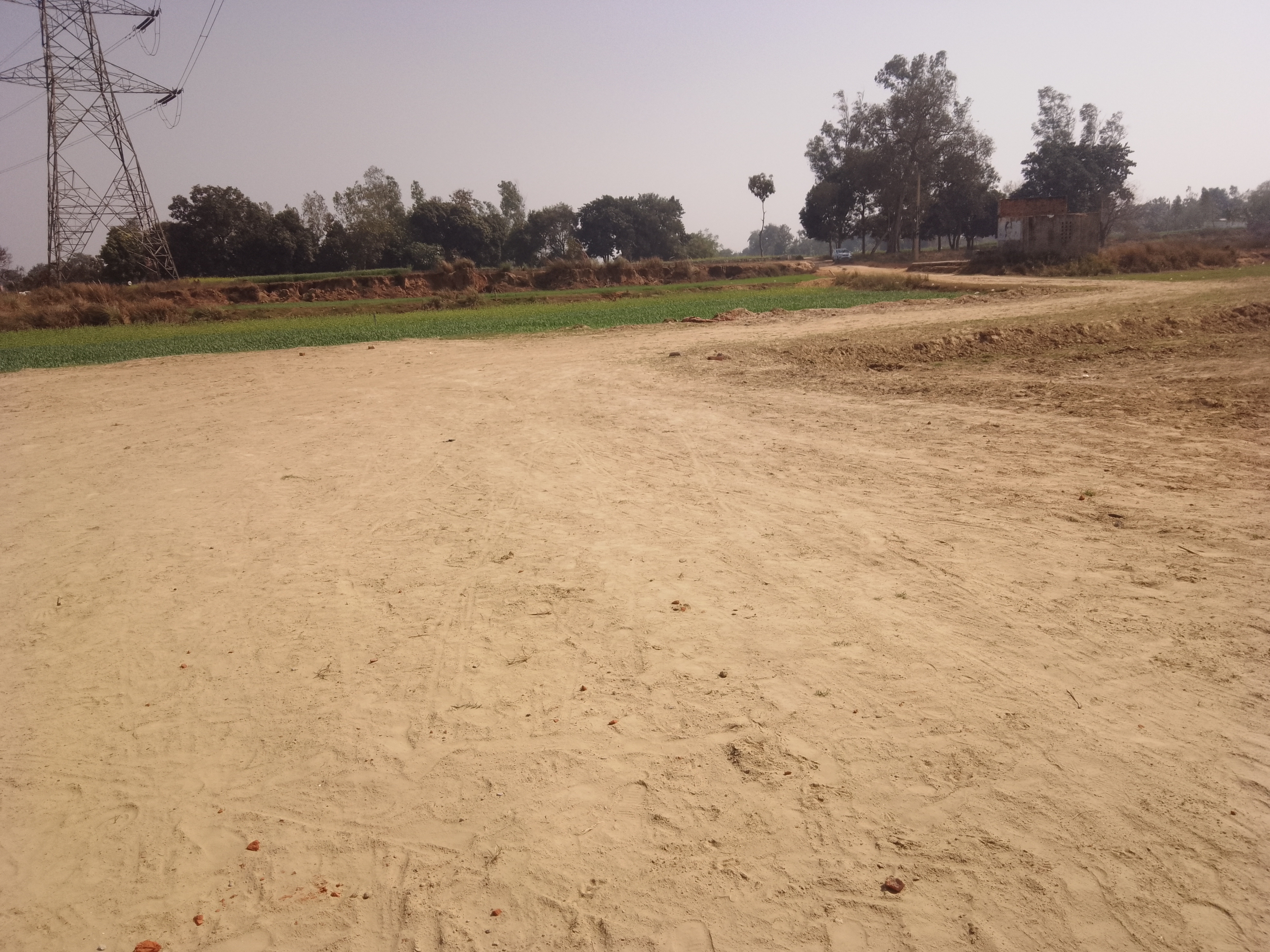 Plot For Sale in Maniram