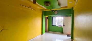 Bedroom in 1 BHK Apartment at Mary Grace, Bolinj – for Rent