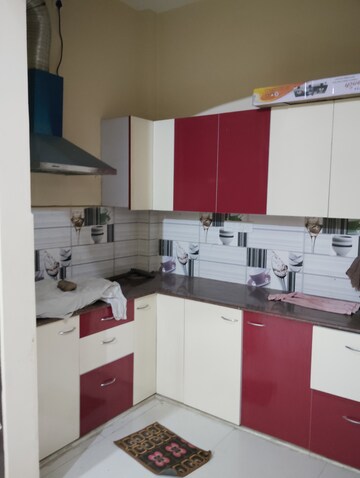 Kitchen in 2 BHK Independent House at Jankipuram – for Rent