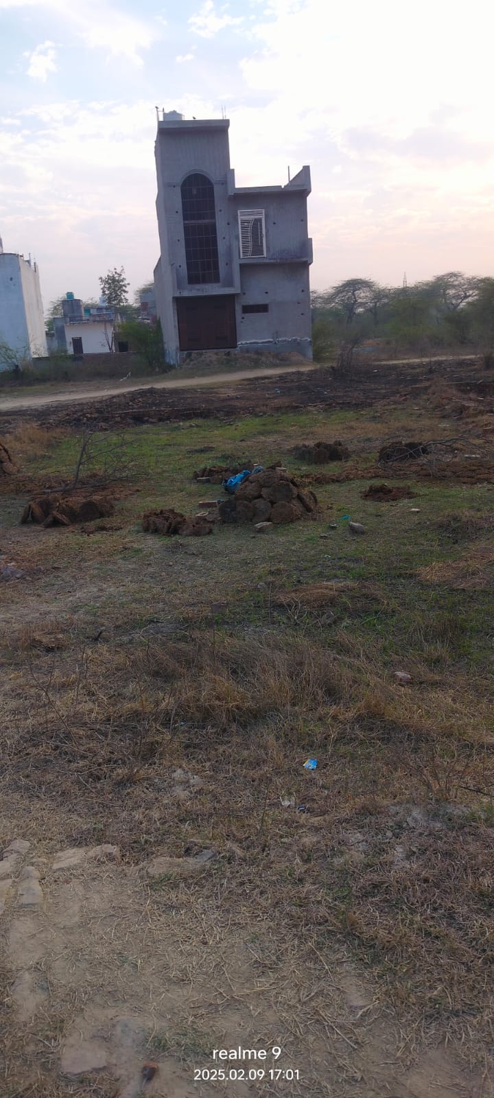 Plot For Sale in UPSIDC Site B