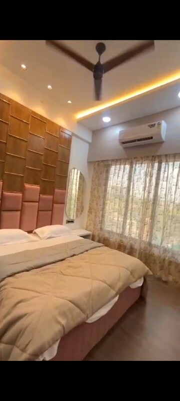 Bathroom in 1 BHK Apartment at Radheya Sai Enclave, Naigaon East – for Sale