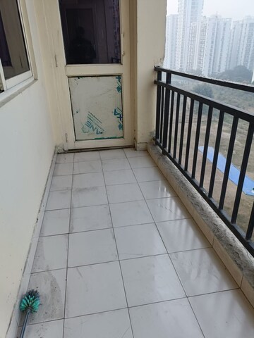 Balcony in 1.5 BHK Apartment at Sector 82 – for Rent