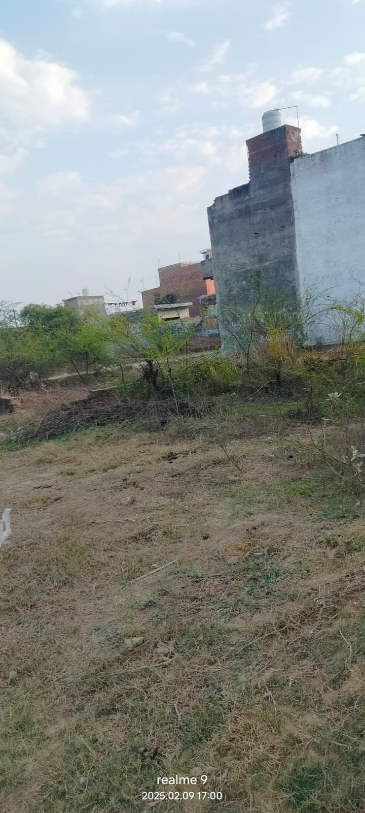 Plot For Sale in UPSIDC Site B