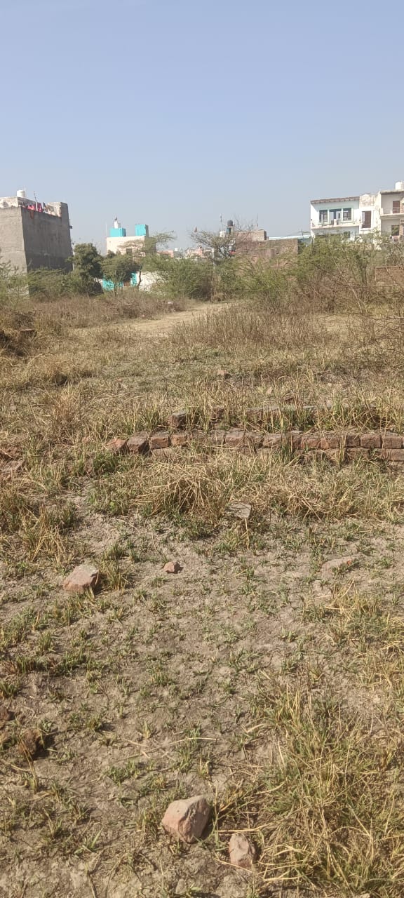 Plot For Sale in UPSIDC Site B