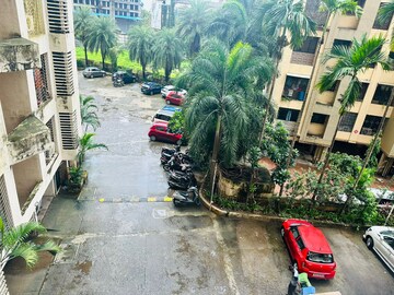 3 BHK Apartment – Exterior View View at Runwal Zenith, Balkum Pada - for Rent