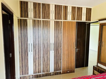 Furnished Amenities in 3 BHK Apartment at Runwal Zenith, Balkum Pada – for Rent