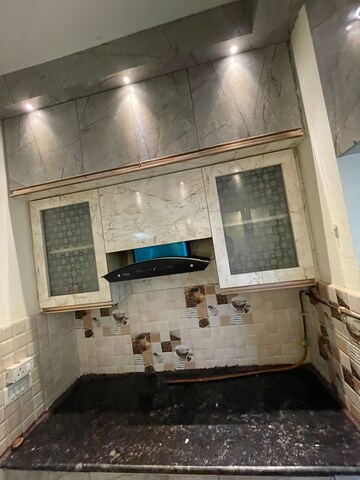 Kitchen in 3 BHK Apartment at Gaur City 2 - 14th Avenue, Sector 16c Greater Noida – for Rent