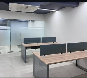 Commercial Office Space 850 Sq.Ft. For Rent in Nerul Navi Mumbai  8185901