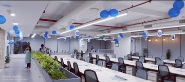 Team Area in  Co-working Space at Sector 58 – for Rent