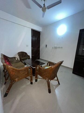 Living Room in 1 BHK Apartment at Sector 127 – for Rent