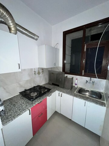 Kitchen in 1 BHK Apartment at Sector 127 – for Rent