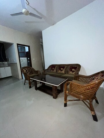 Living Room in 1 BHK Apartment at Sector 127 – for Rent