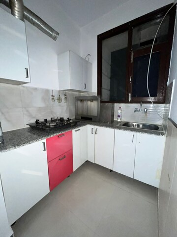 Kitchen in 1 BHK Apartment at Sector 127 – for Rent