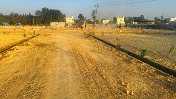 Plot Area in  Plot at Sampangi Rama Nagar – for Sale