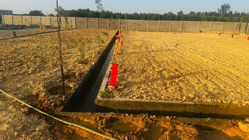 Plot Area in  Plot at Sampangi Rama Nagar – for Sale