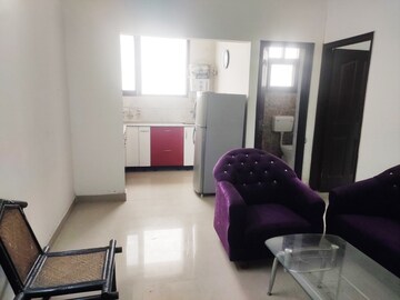 Living Room in 1 BHK Apartment at Sector 127 – for Rent