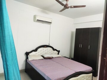 Master Bedroom in 1 BHK Apartment at Sector 127 – for Rent