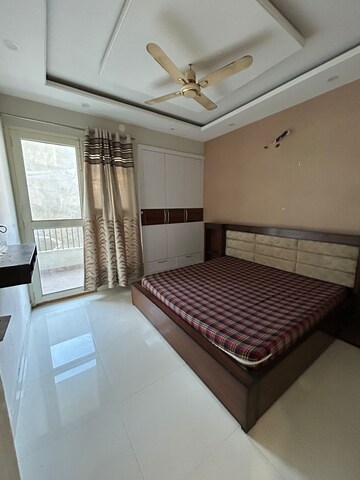 Bedroom in 1 BHK Apartment at Sector 127 – for Rent