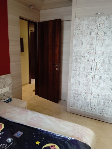 Bedroom in 3 BHK Apartment at Tulipia And Tilia Apartment, Chandivali – for Sale