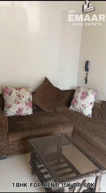 Bedroom in 1 BHK Apartment at Bharat Ecovistas, Shilphata – for Rent
