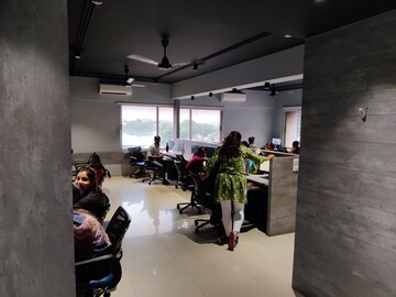 Parking in  Office Space at Prahlad Nagar – for Rent