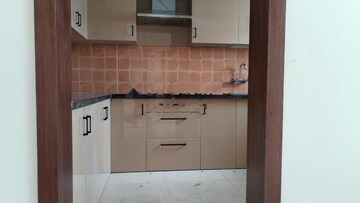 Kitchen in 1 BHK Apartment at Provident Park Square, Kanakapura Road – for Rent