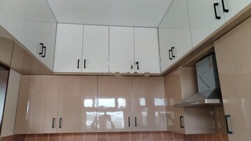 Kitchen in 1 BHK Apartment at Provident Park Square, Kanakapura Road – for Rent