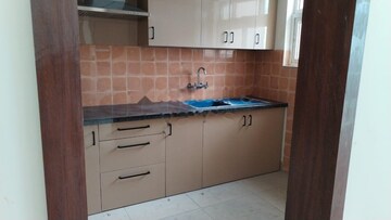 Kitchen in 1 BHK Apartment at Provident Park Square, Kanakapura Road – for Rent