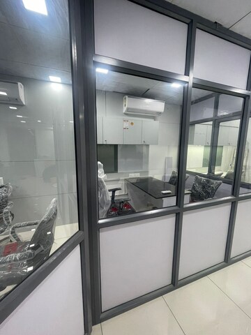 Team Area in  Office Space at Shyamal – for Rent
