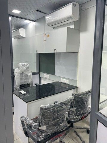 Team Area in  Office Space at Shyamal – for Rent