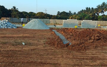 Plot For Sale in Bhogapuram